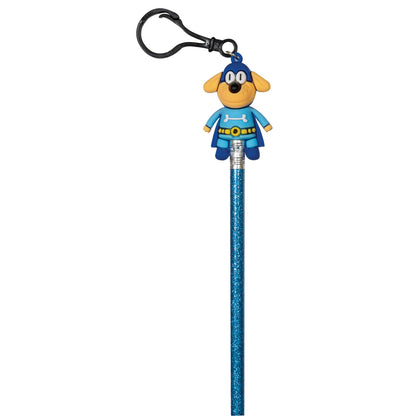 DOG MAN BACKPACK CLIP