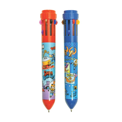DOG MAN 10 COLOR PEN