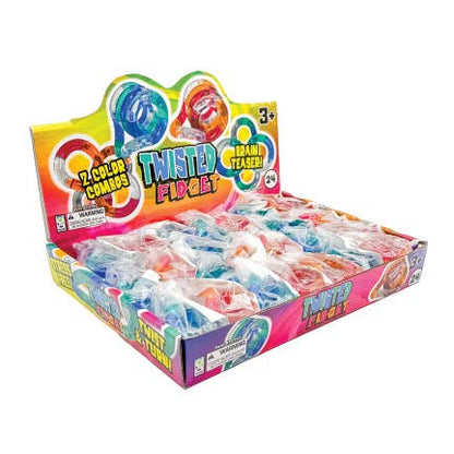 TWISTED FIDGET TOY