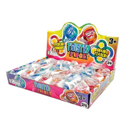 TWISTED FIDGET TOY