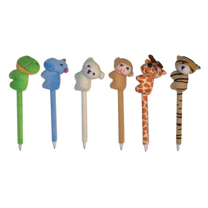 Wild Ones Cuddles Plush Pen