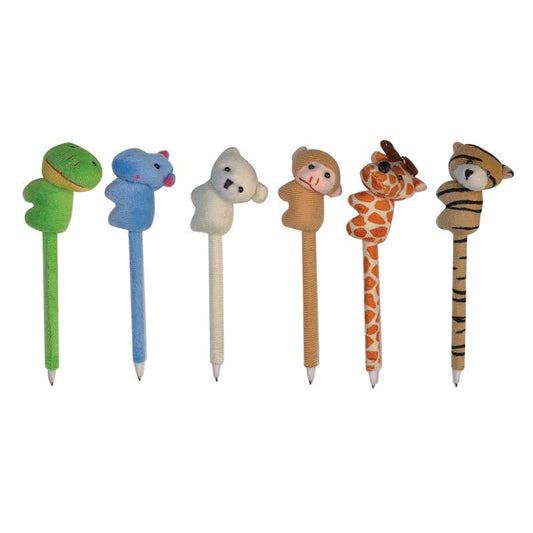 Wild Ones Cuddles Plush Pen