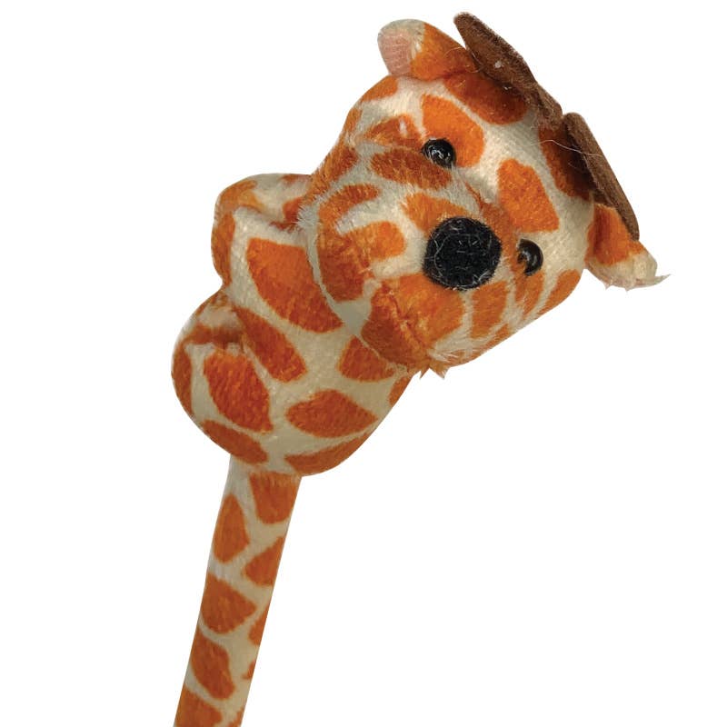 Wild Ones Cuddles Plush Pen