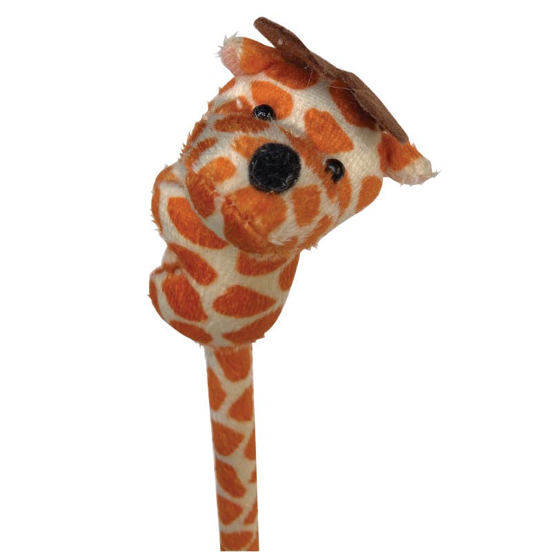 Wild Ones Cuddles Plush Pen