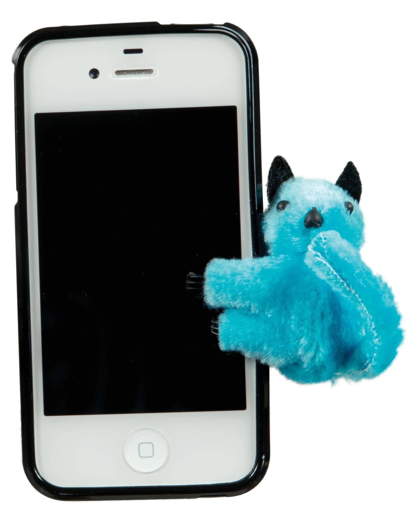 CLIP-ON CRITTER PLUSH ANIMAL CLIP TOY