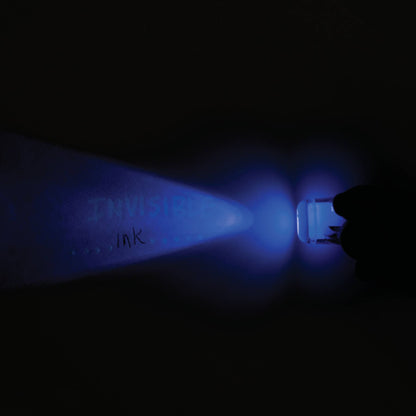 DOG MAN INVISIBLE INK PEN