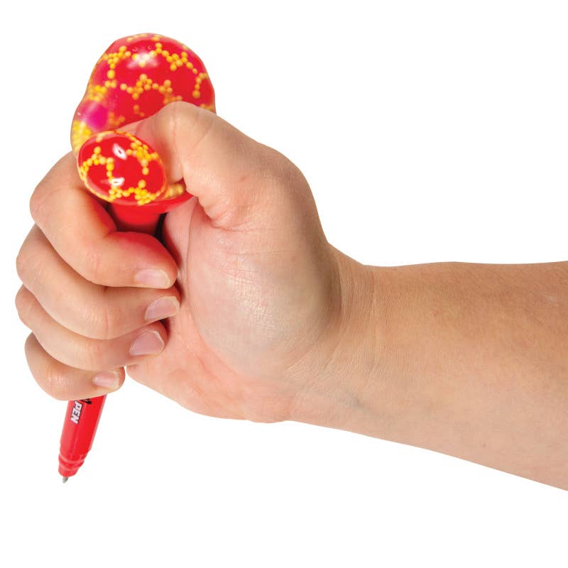 Cosmic Boba Ball Pen