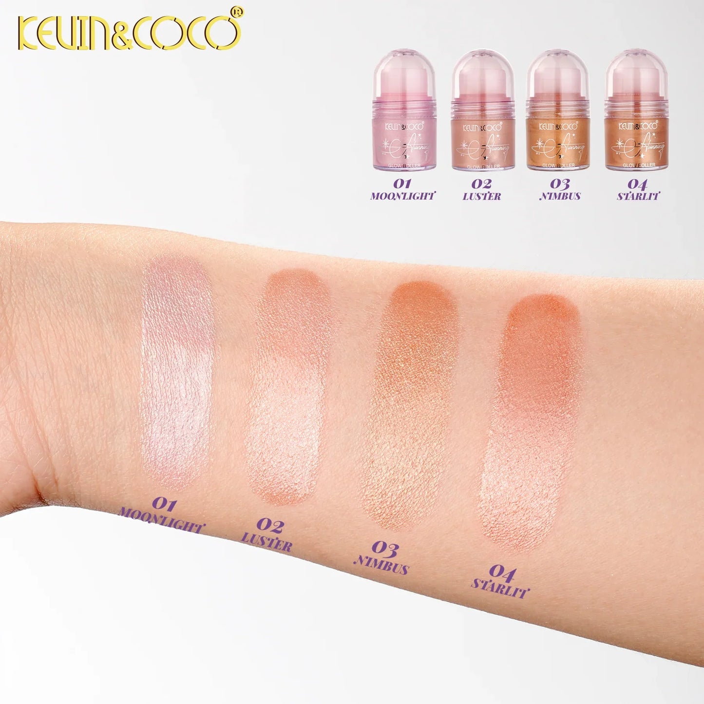 Face-Radiant-Roll-On Highlighter